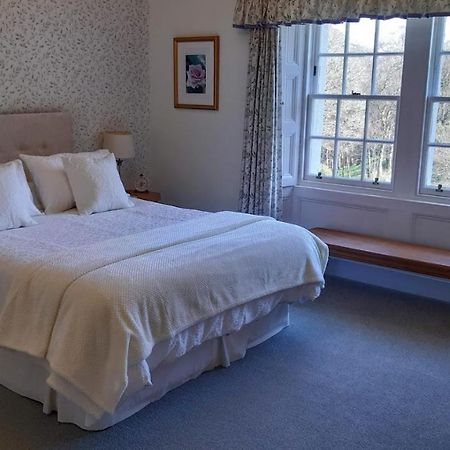 Elibank House B&B Walkerburn Exteriör bild