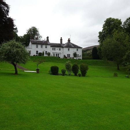 Elibank House B&B Walkerburn Exteriör bild