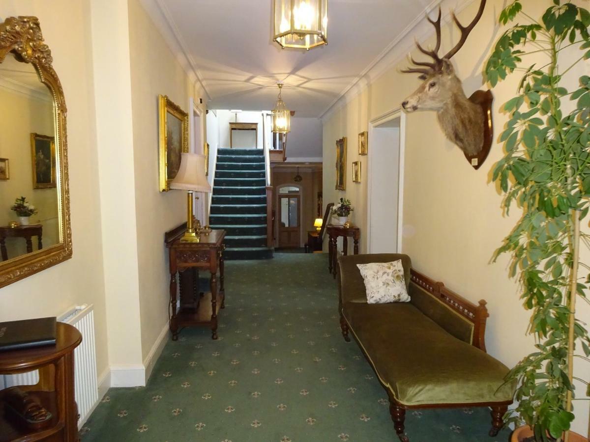 Elibank House B&B Walkerburn Exteriör bild