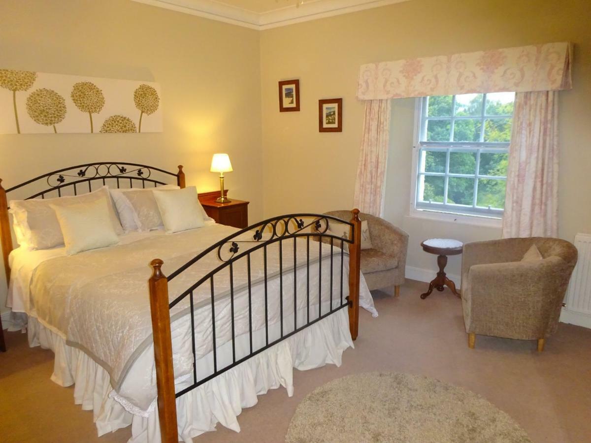 Elibank House B&B Walkerburn Exteriör bild