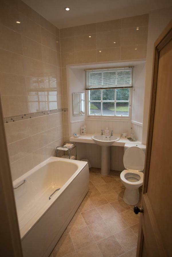 Elibank House B&B Walkerburn Exteriör bild