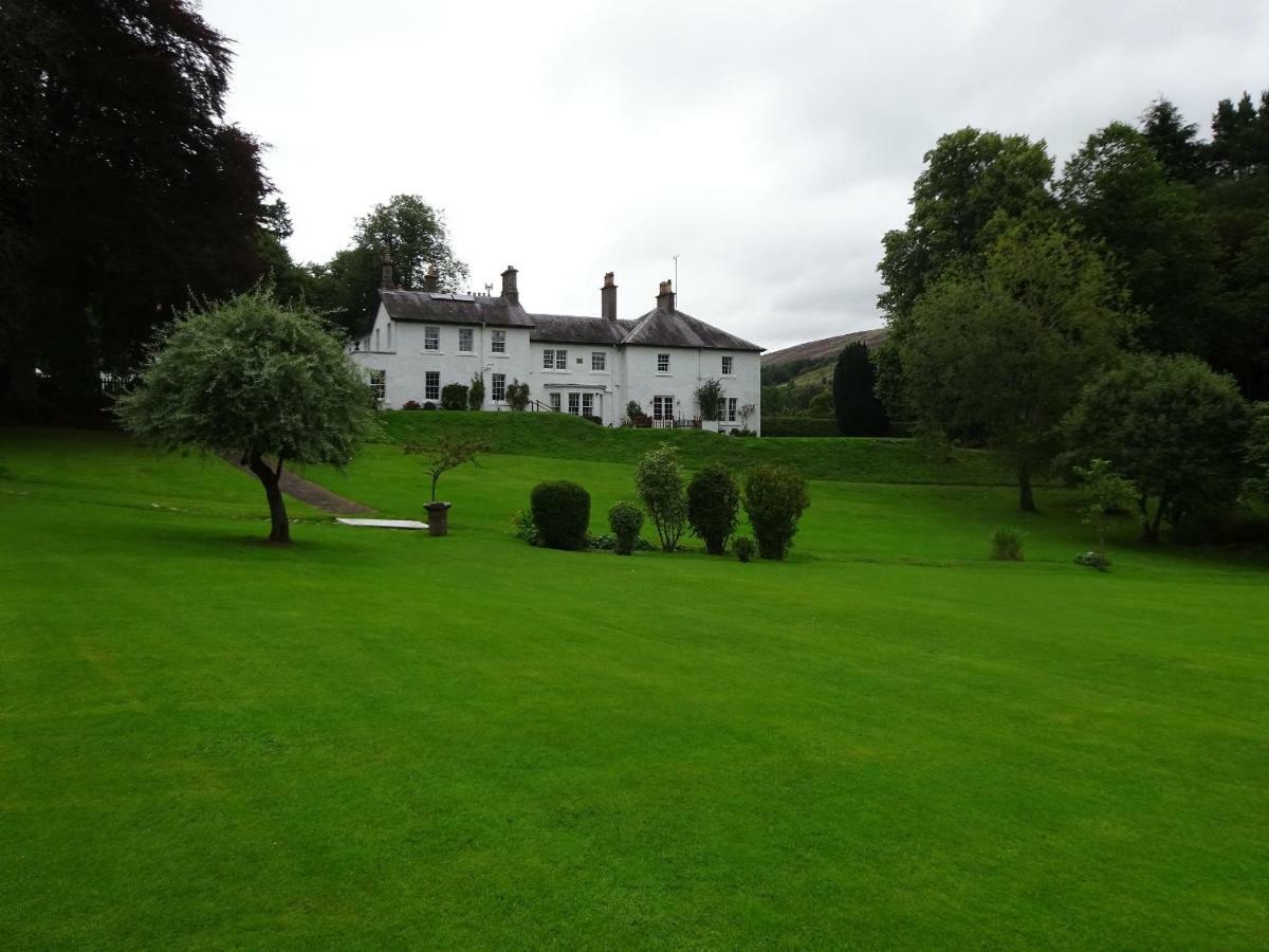 Elibank House B&B Walkerburn Exteriör bild