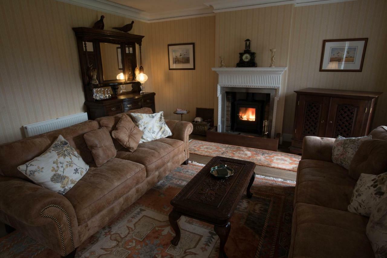 Elibank House B&B Walkerburn Exteriör bild