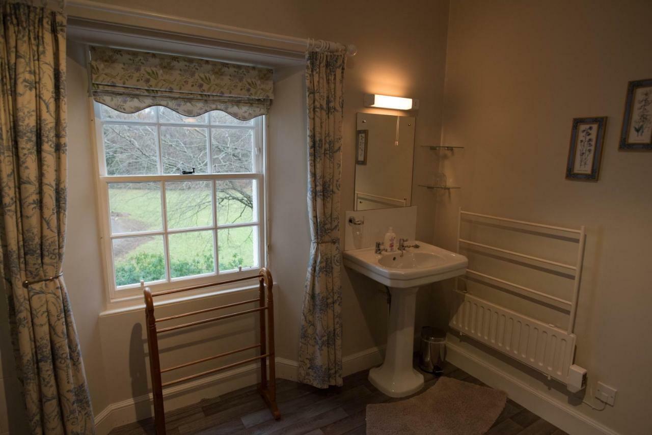 Elibank House B&B Walkerburn Exteriör bild